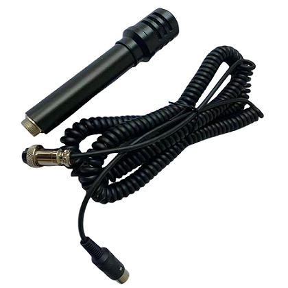 GM-05A 5-PIN ACTIA Dynamic Coach Tour Guide Microphone