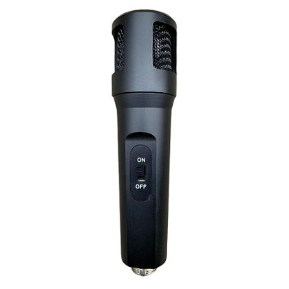 GM-04D 4-PIN BOSCH Coach Dynamic Tour Guide Microphone