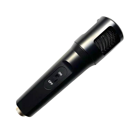 GM-05D 5-PIN ACTIA Coach Dynamic Handheld Microphone 