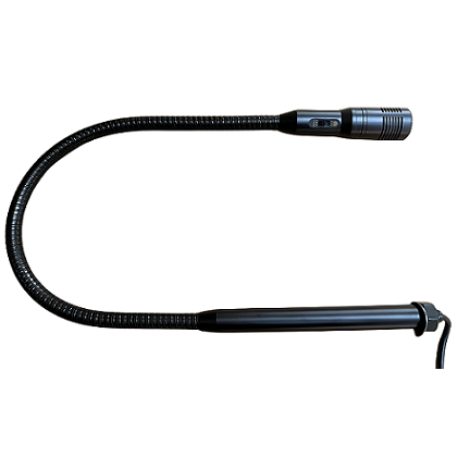 DM-800 Dynamic Gooseneck Driver Microphone